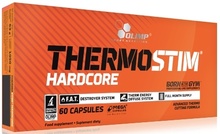 Olimp Thermo Stim Hardcore, 60 kapslit