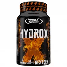 Real Pharm Hydrox salendavad tabletid, 120 tk