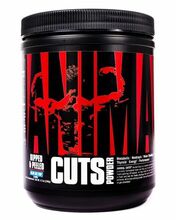Universal Nutrition Animal Cuts Powder 248 g, Ice Pop maitse