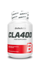 Toidulisand Biotech USA CLA 400, 80 kaps.