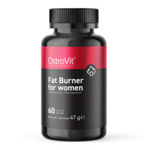 Ostrovit Fat Burner naistele, 60 kapslit