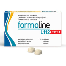Formoline L112 EXTRA 750 mg, N128