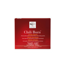 New Nordic Chili Burn, 60 tabletti