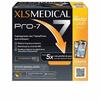 Xls Medical Pro-7 ananassimaitselised joogipulgad, 90 tk