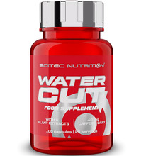 Scitec Water Cut, 100 kapslit