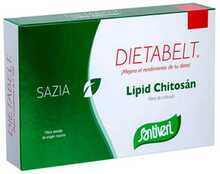 Santiveri Dietabelt Sazia Lipid Chitosan, 60 kapslit