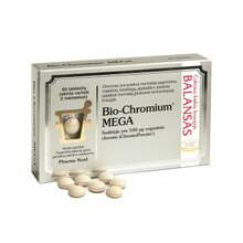 Pharma Nord Bio-Chromium Mega, 60 tbl