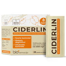 Ciderlin pulber, 28 pakki