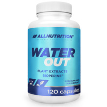 Allnutrition Water Out, 120 kapslit