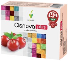 Novadiet Cisnova Plus, 60 kapslit