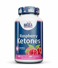 Haya Labs Raspberry Ketones, 100 kapslit