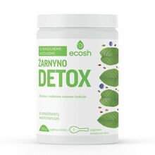 Ecosh soolestiku Detox toidulisand pulbrina, 260 g