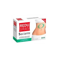 Deiters Redugras Saciante, 60 kapslit