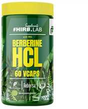 Hiro.lab Berberine HCL 450 mg, 60 kapslit