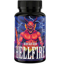Swedish Supplements Hellfire, 90 kapslit