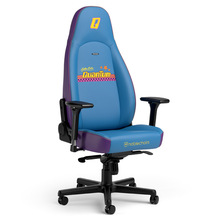 Mänguritool Noblechairs ICON, Fallout Nuka-Cola Quantum Edition, sinine/lilla
