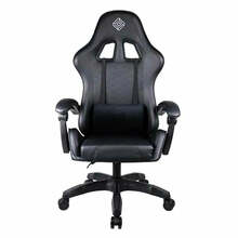 Mänguritool Subsonic Black Gaming Chair GEM