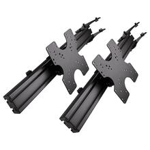 Lisatarvik Next Level Racing Elite Freestanding Triple Monitor Stand, must
