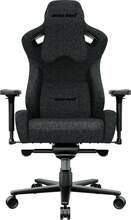 Mänguritool Anda Seat Kaiser 2 Pro XL, tumehall, kangas