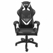 Mänguritool NATEC Fury Avenger L, must/valge