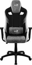 Mänguritool Aerocool Count AeroSuede, must/hall