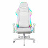 Mänguritool Deltaco WCH90 RGB, valge