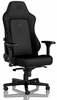 Mänguritool Noblechairs Hero, must