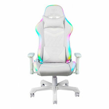 Mänguritool Deltaco WCH90 RGB, valge