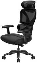 Mänguritool ThunderX3 XTC Cushion, must