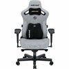 Mänguritool Anda Seat Kaiser 3 PRO XL, hall, kangas