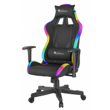Mänguritool Genesis Trit 600 RGB, must