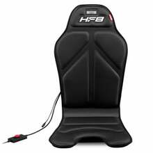 Mängutooli matt Next Level Racing HF8 Haptic Feedback, must