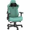 Mänguritool Anda Seat Kaiser 3 XL, roheline nahk