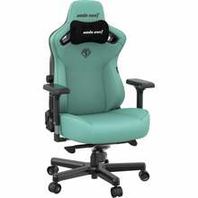 Mänguritool Anda Seat Kaiser 3 XL, roheline nahk