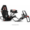 Simulaatori raam Next Level Racing F-GT Lite, must