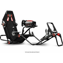 Simulaatori raam Next Level Racing F-GT Lite, must
