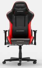 Mänguritool DXRacer Formula Series L D23, must/punane