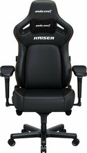 Mänguritool Anda Seat Kaiser 4 XL, must