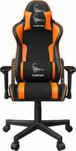 Mänguritool Gembird GC-Scorpion 04, must/oranž