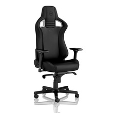 Mänguritool Noblechairs Epic Black Edition, must