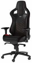 Mänguritool Noblechairs EPIC, must/punane