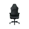 Mänguritool Razer Iskur V2, must/roheline