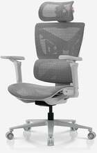 Mänguritool Anda Seat X-Air Pro, XL suurus, hall/pruunikas
