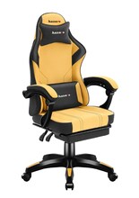 Mänguritool Huzaro Force 3.7, kollane