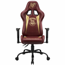 Mänguritool Subsonic Pro Gaming Harry Potter, pruun/punane