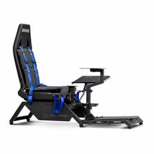 Mänguritool Next Level Racing Boeing Flight Simulator Commercial, sinine/must