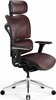 Mänguritool Diablo Chairs V-Commander, 68 x 68 x 126-137 cm, bordo/must