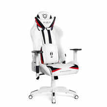 Mänguritool Diablo Chairs X-Ray 2.0, valge/must