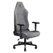 Mänguritool Razer Iskur V2 X, helehall