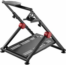 Mängusimulaatori raam Nano RS RS155, must